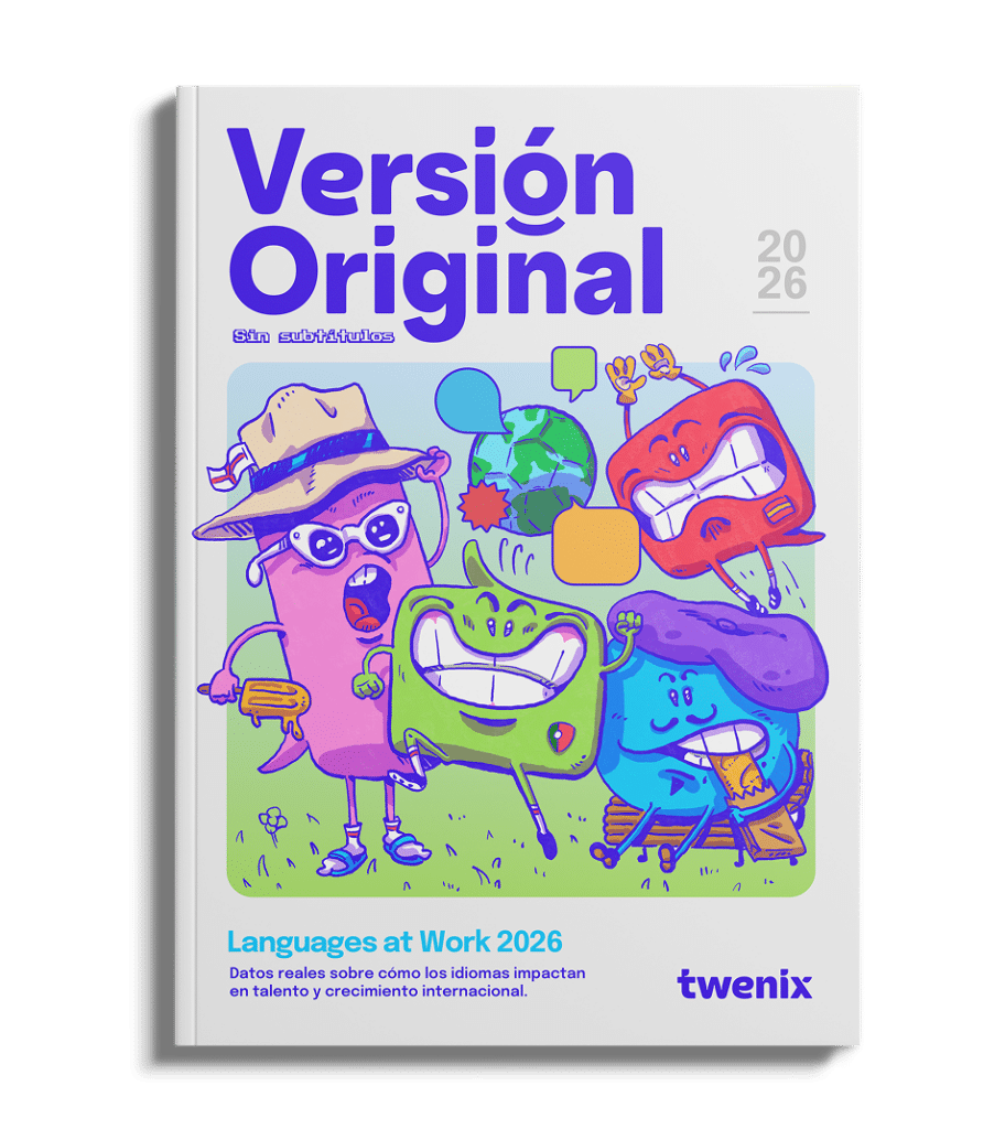 Versión Original Languages at Work 2026