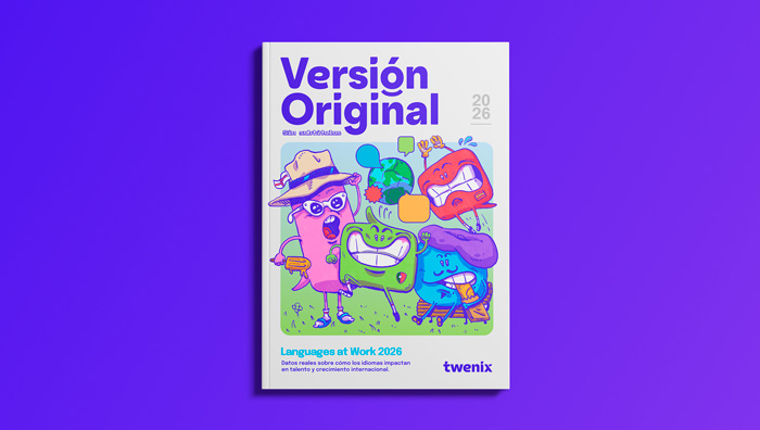 Informe sobre la formación de idiomas en las empresas españolas 2026