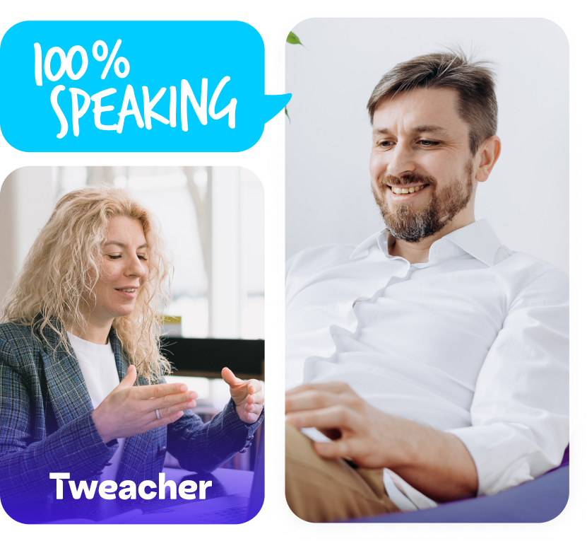 Clases de inglés para adultos online