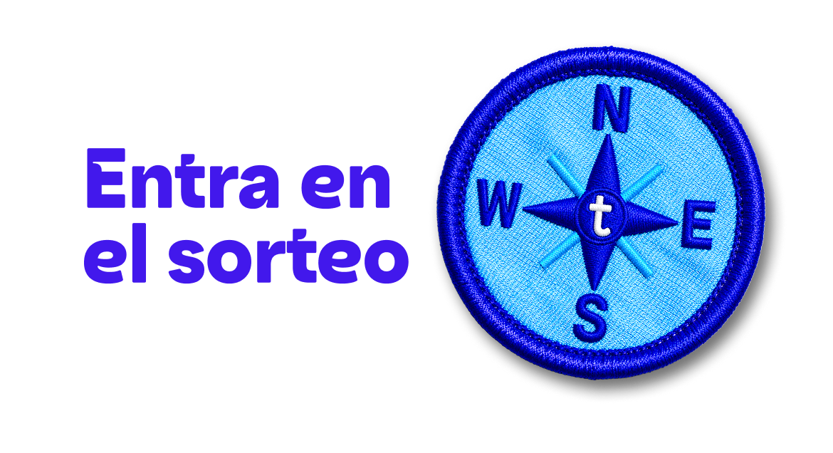Entra en el sorteo