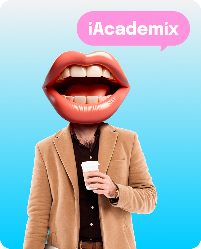 Tu equipo habla. iAcademix aprende de cada error