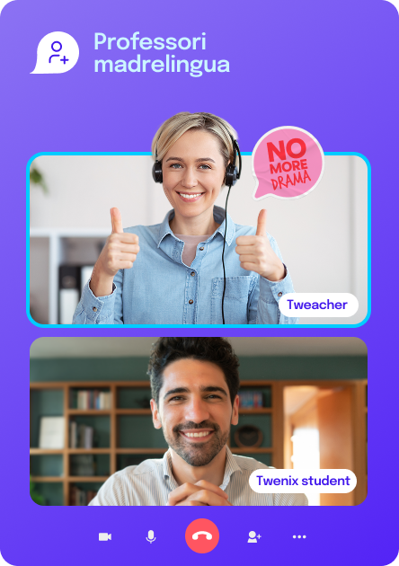 Professori madrelingua