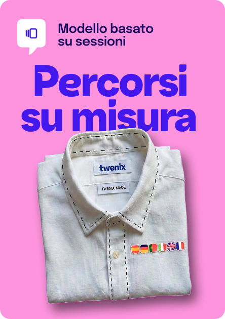 Percorsi su misura