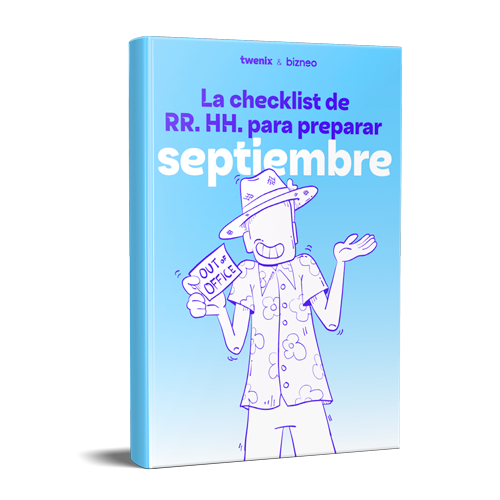 Checklist RR. HH. Septiembre