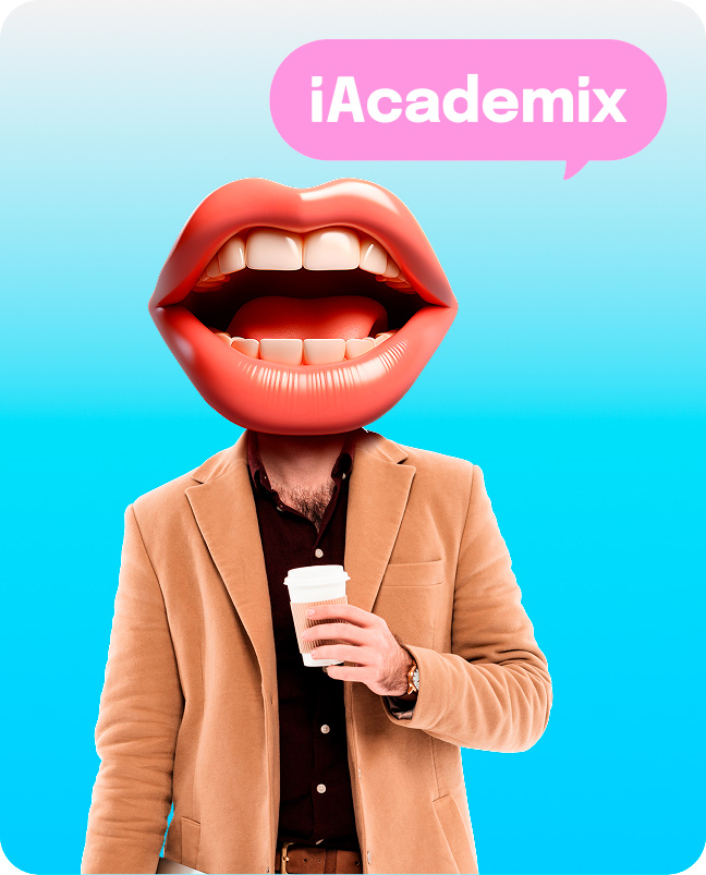 Tu equipo habla. iAcademix aprende de cada error