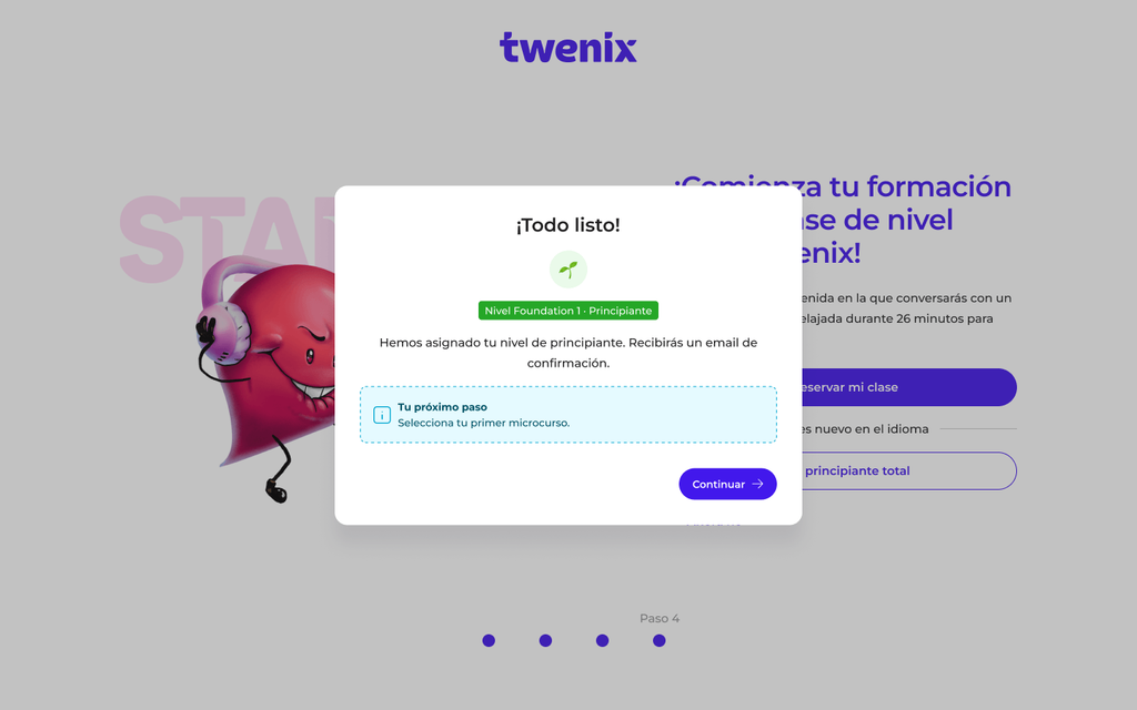 Debutante Twenix 3