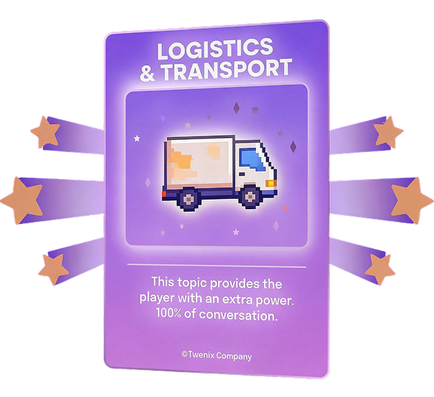 Por qué elegir nuestro curso de inglés para logística y transporte