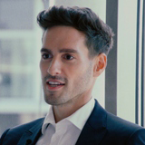 Ilija Karadaglic, People Specialist.