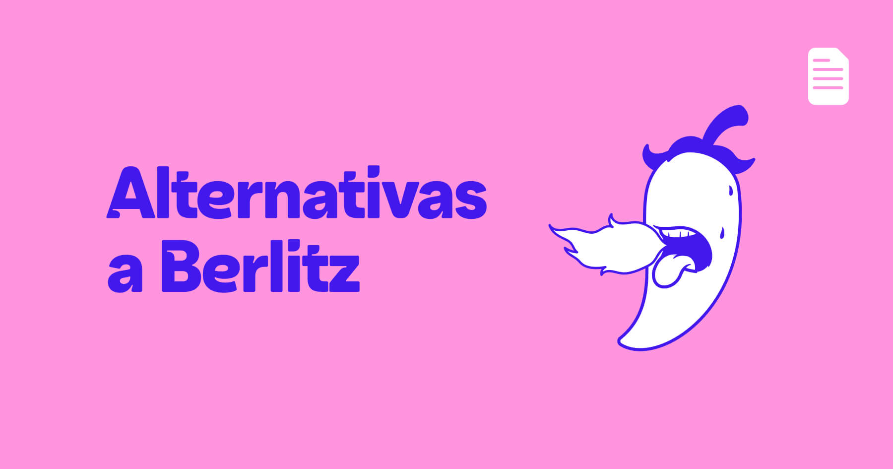 Alternativas a Berlitz para aprender idiomas